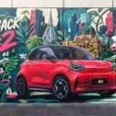 Smart's #2 Electric Car Unveiled Through Global Mural Campaign
