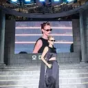 Charlize Theron's Global Fashion Journey
