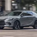 2026 Lexus RX 350h F Sport: A Serene Driving Experience