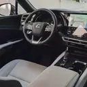 A Glimpse Inside the 2026 Lexus RX 350h F Sport's Luxurious Cabin