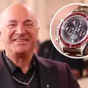 Kevin O'Leary's Rolex Passion and Alternative Investments