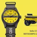 Seiko's Latest Collaboration: A Nod to Honda's Iconic Motocompo