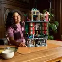 LEGO Unveils New Ministry of Magic Set for Harry Potter's 25th Anniversary