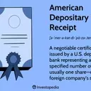 American Depositary Receipts: A Gateway to Global Investing