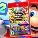 Super Mario Party Jamboree TV Achieves Million Sales Milestone on Switch 2