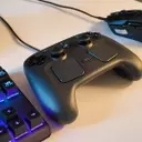 Innovative Steam Machine Faceplate Doubles as Charging Stand