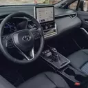 2026 Toyota Corolla Cross Hybrid: Interior Insights