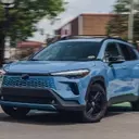 2026 Toyota Corolla Cross Hybrid: An Urban Explorer