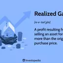 Understanding Realized Gains: Definition, Impact, and Comparison with Unrealized Gains