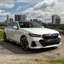 Unveiling the 2026 BMW 540i xDrive: A Mid-Size Sedan with Power and Style