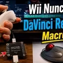 Wii Nunchuk Transforms into Ergonomic Video Editing Tool
