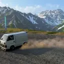 Mastering the Thunderbird Drift Zone in Forza Horizon 6