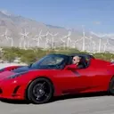 The First Encounter: A Glimpse into Tesla's Electric Future