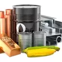 Global Commodity Market Trends: Oil, Gold, and Grains Analysis