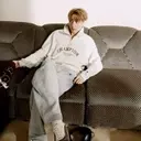 BTS's V Embraces Authenticity in New Champion Partnership