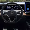 First Look: 2027 Volkswagen Atlas Cross Sport Interior