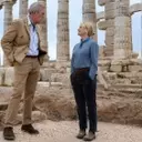 Peacock Unveils First Look at 'Dig' Featuring Hugh Laurie and Amy Poehler