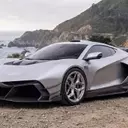 Rezvani Unleashes Beast X: A 1560-HP Corvette Reimagination