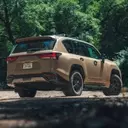 2026 Lexus LX700h Overtrail: An In-Depth Look at the Off-Road Hybrid SUV