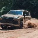 2026 Lexus LX700h Overtrail Review: Blending Luxury with Off-Road Prowess