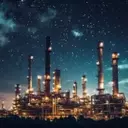 TotalEnergies SE Faces Headwinds Amidst Energy Sector Shifts and Declining Oil Prices