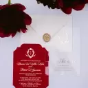 A Fusion Wedding: Chadian Traditions Meet French Romance