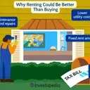 Advantages of Renting Over Homeownership