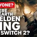 Elden Ring: Tarnished Edition on Switch 2 Showcases Enhanced Visuals in New Trailer
