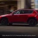 The 2026 Mazda CX-5: A New Era of Compact SUV Excellence