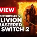 Oblivion Remastered: Switch 2 Dominates Steam Deck Performance