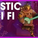 The Unexpected Musical Shift in Sci-Fi Gaming