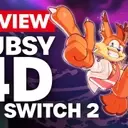 Bubsy 4D Receives 'Black Hole' Expansion: New Levels, Outfits, and Enhancements