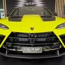 Lamborghini's New Urus Performante Prioritizes Practicality Over Extreme Weight Reduction