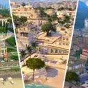 Innovative Mod Transforms The Sims 4 World Selection Into A Unified Global Map