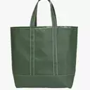 Jeremy Allen White's New Favorite Accessory: The Utility Canvas Mini Rigger Tote