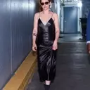 Kristen Stewart's Enduring Sneaker Preference: A Style Statement