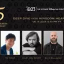 Kingdom Hearts 25th Anniversary Panel at D23: What to Expect and How to Watch