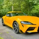 Highly Preserved 2021 Toyota GR Supra 3.0 Premium with Minimal Mileage