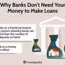 The Modern Approach to Bank Lending and Money Creation
