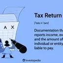 Understanding Tax Returns: Filing, Sections, and Retention Guidelines