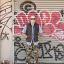 Julian Cashwan Pratt on Music, Style, and Hardcore's Evolution