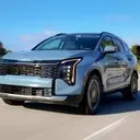 2026 Kia Sportage Hybrid: Enhancements and Compromises