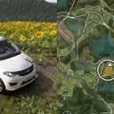 Forza Horizon 6: Unlocking the #SunnySnap Challenge at Hokuryu Sunflower Farm