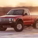 The Dominance of the 1994 Chevrolet S-10 ZR2 Off-Road Package