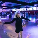 Phoebe Bridgers Hosts Rollerskating Album Launch for 'Lost Weekend'