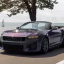 Unveiling the 2027 Ford Mustang Dark Horse SC Convertible