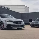 Acura Integra Type S vs. Volkswagen Golf R: Manual Thrills vs. Automatic Speed