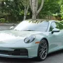 Rare 2026 Porsche 911 Carrera Coupe with Minimal Mileage Up for Auction