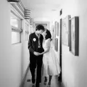 Tallulah Willis and Justin Acee's Enchanting Idaho Wedding