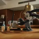 Jon Favreau's 'Oswald the Lucky Rabbit' Miniseries Premieres on Disney+